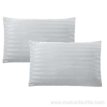 polyster pillow case wholesale hotel pillowcases